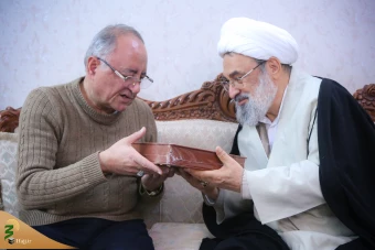 اعزام نمایندگان رهبر انقلاب برای تجلیل از جانبازان 36