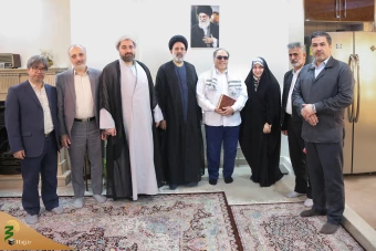 اعزام نمایندگان رهبر انقلاب برای تجلیل از جانبازان 49