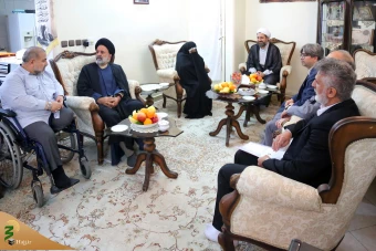 اعزام نمایندگان رهبر انقلاب برای تجلیل از جانبازان 50