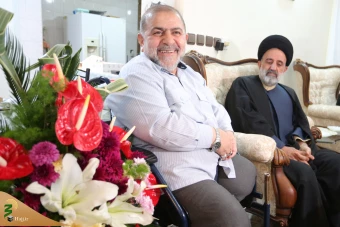 اعزام نمایندگان رهبر انقلاب برای تجلیل از جانبازان 51