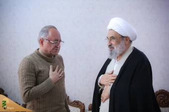 اعزام نمایندگان رهبر انقلاب برای تجلیل از جانبازان 39
