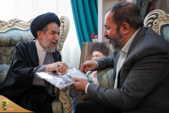 اعزام نمایندگان رهبر انقلاب برای تجلیل از جانبازان 40