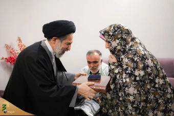 اعزام نمایندگان رهبر انقلاب برای تجلیل از جانبازان 42
