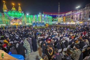 گرامیداشت اعیاد شعبانیه در کربلا 4