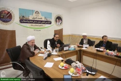 نشست خبری کنگره بین‌المللی بقیع، مدفن امامان و اصحاب در قم برگزار گردید. 3