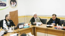 نشست خبری کنگره بین‌المللی بقیع، مدفن امامان و اصحاب در قم برگزار گردید. 6