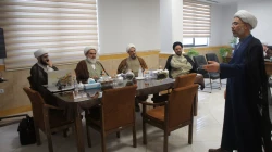 مصاحبه و گزینش راویان جدید الورود به چرخه اعزام عتبات عالیات 2