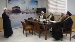 مصاحبه و گزینش راویان جدید الورود به چرخه اعزام عتبات عالیات 4