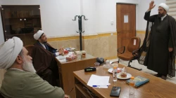 مصاحبه و گزینش راویان جدید الورود به چرخه اعزام عتبات عالیات 5