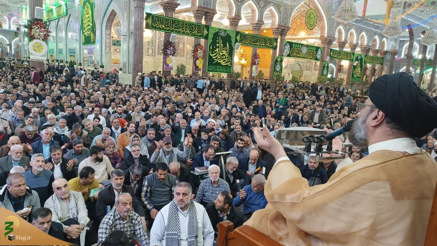 میلاد امام حسین علیه السلام