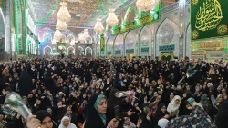میلاد امام حسین علیه السلام