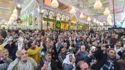 میلاد امام حسین علیه السلام