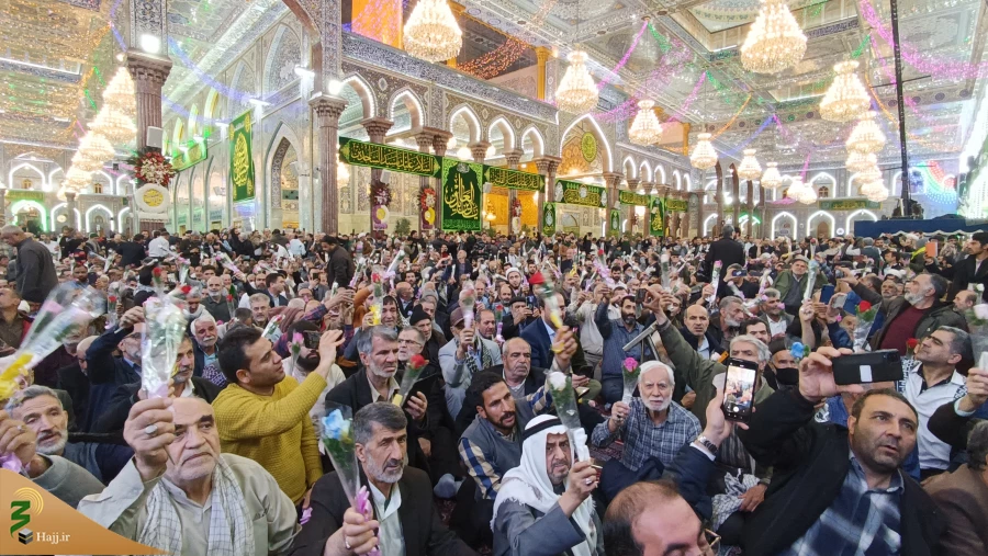 میلاد امام حسین علیه السلام