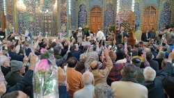 میلاد امام حسین علیه السلام