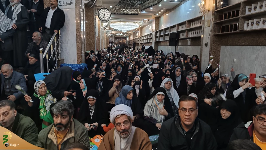 میلاد حضرت عباس 