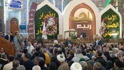 میلاد حضرت عباس