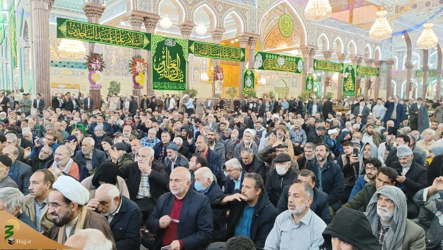 میلاد حضرت عباس