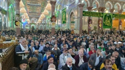 میلاد حضرت عباس