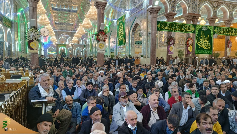 میلاد حضرت عباس