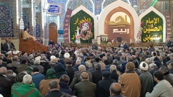 میلاد حضرت عباس