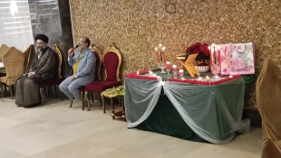 بانوان مقیم کربلا