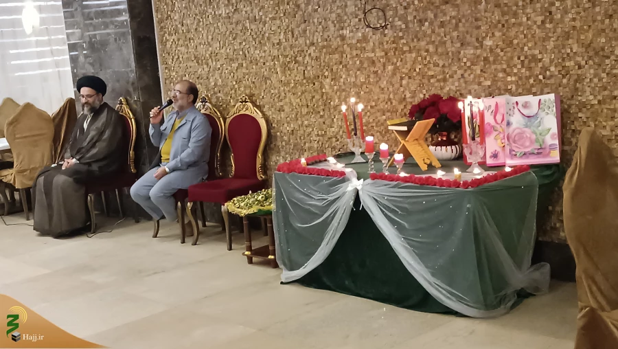بانوان مقیم کربلا