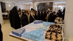 بانوان مقیم کربلا