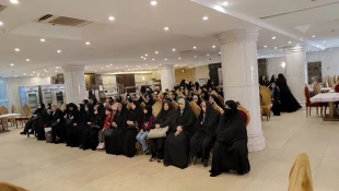 بانوان مقیم کربلا