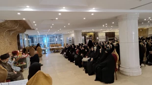 بانوان مقیم کربلا