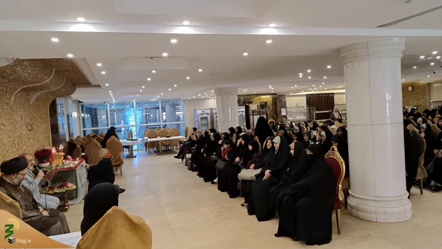 بانوان مقیم کربلا