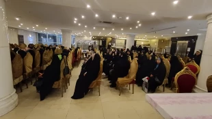 بانوان مقیم کربلا