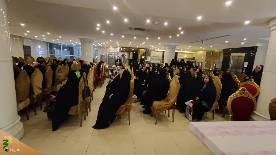 بانوان مقیم کربلا