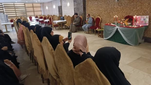 بانوان مقیم کربلا