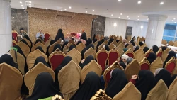 بانوان مقیم کربلا