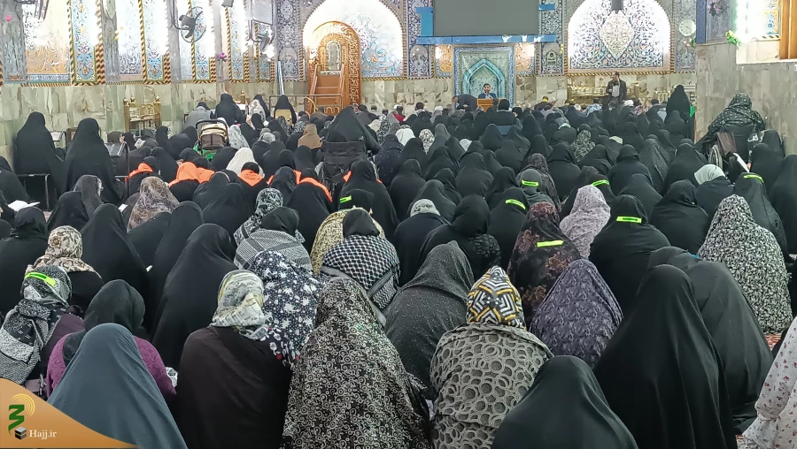 دعای کمیل
