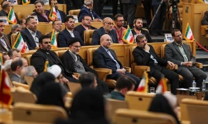 آئین افتتاحیه چهلمین مسابقات بین‌المللی قرآن ایران برگزار شد