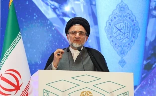 آئین افتتاحیه چهلمین مسابقات بین‌المللی قرآن ایران برگزار شد 6
