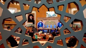 با حضور ۹۹ قاری بین‌المللی در تهران؛

چهلمین دوره مسابقات بین‌المللی قرآن کریم آغاز شد