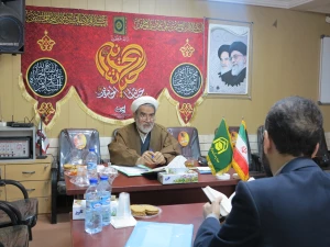 مصاحبه از متقاضیان پست معاون آموزشی کاروان های زیارتی عتبات در خراسان رضوی 