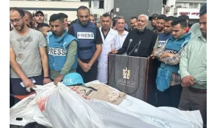 شهادت 4 خبرنگار فلسطینی در غزه/ شمار شهدای خبرنگار در فلسطین به 130 رسید