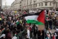 تظاهرات گسترده لندنی ها در حمایت از فلسطین 2
