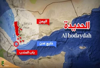 حمله جدید آمریکا و انگلیس به یمن