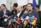 حضور رهبران مقاومت فلسطین در نمایشگاه رسانه‌ها در تهران 2