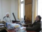 برگزاری مصاحبه مدیران کاروانهای حجر1403 در استان خراسان رضوی 4