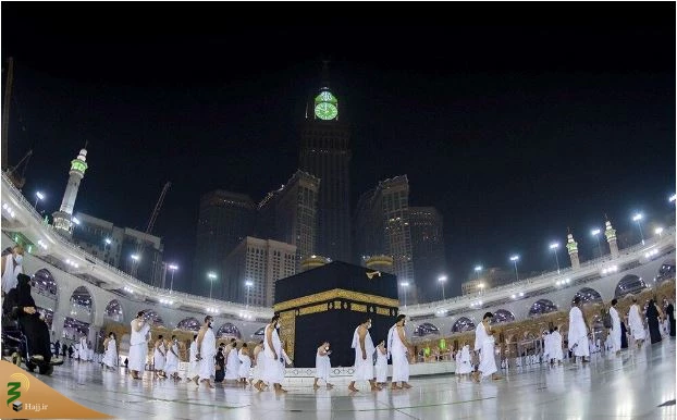 لغو سفر عمره:چرا عربستان گردن می گیرد و لی شرکت هواپیمایی ایران نه؟ 3