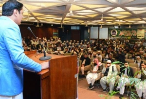 برگزاری مرحله نهایی مسابقات حفظ قرآن کریم در پاکستان