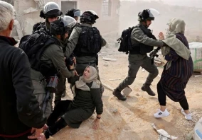 گزارش تکان دهنده سازمان ملل متحد از تعرض به زنان و دختران فلسطینی