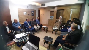 هم اندیشی مسئولان حج و زیارت در نجف جهت رفاه حال بیشتر زائران