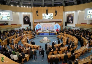 با اعلام برگزیدگان؛
اختتامیه چهلمین دوره مسابقات بین‌المللی قرآن امروز برگزار می‌شود. 2