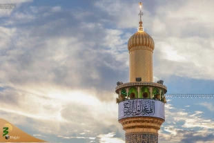 گزارش تصویری از حال و هوای ماه مبارک شعبان در حرم مطهر علوی 2